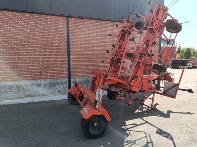 Kuhn GF10601TO テッダー・テッダーレーキ