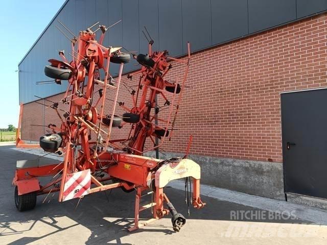 Kuhn GF10601TO テッダー・テッダーレーキ