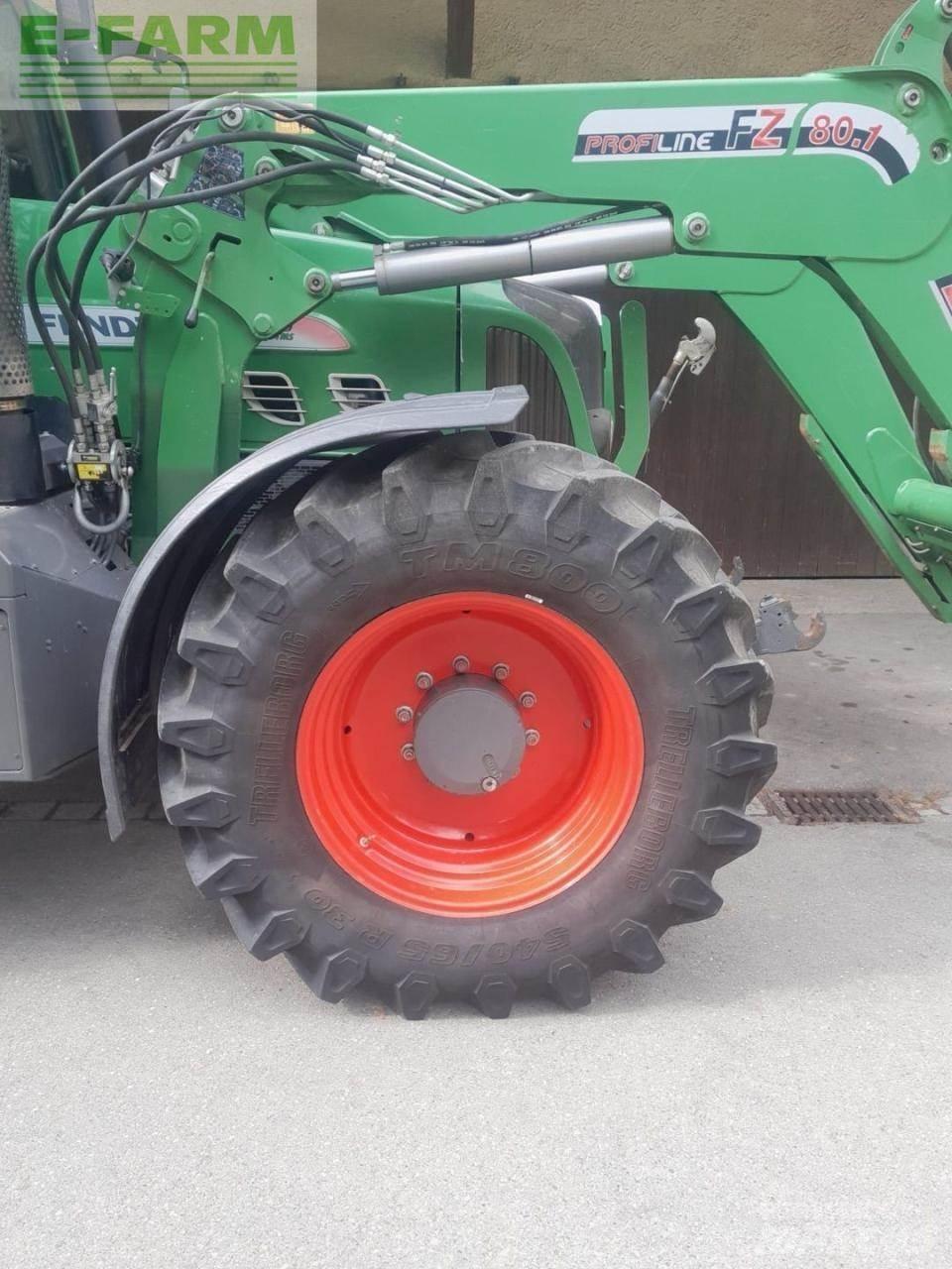 Fendt 820 Vario トラクター
