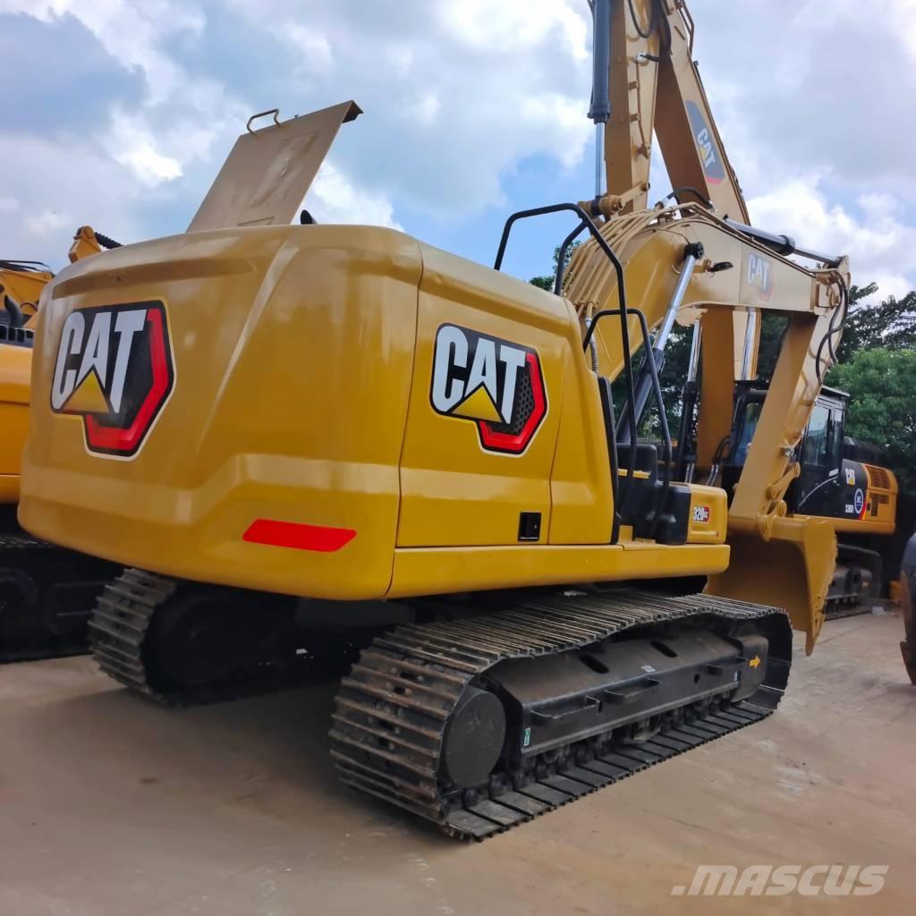 CAT 320 GC 大型油圧ショベル12t以上（パワーショベル・ユンボ）