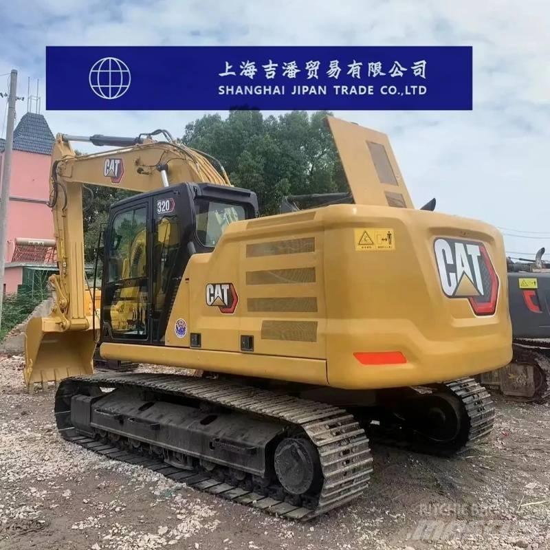 CAT 320 GC 大型油圧ショベル12t以上（パワーショベル・ユンボ）
