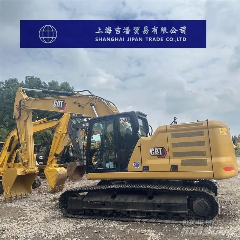 CAT 320 GC 大型油圧ショベル12t以上（パワーショベル・ユンボ）