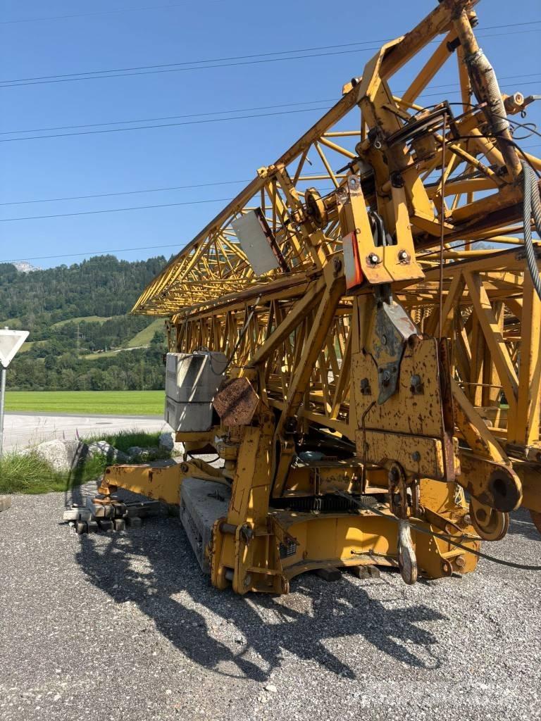 Liebherr 35 K タワークレーン