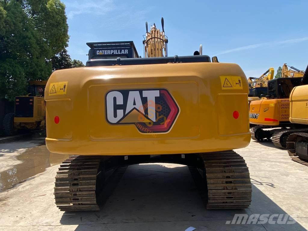 CAT 320 D 大型油圧ショベル12t以上（パワーショベル・ユンボ）