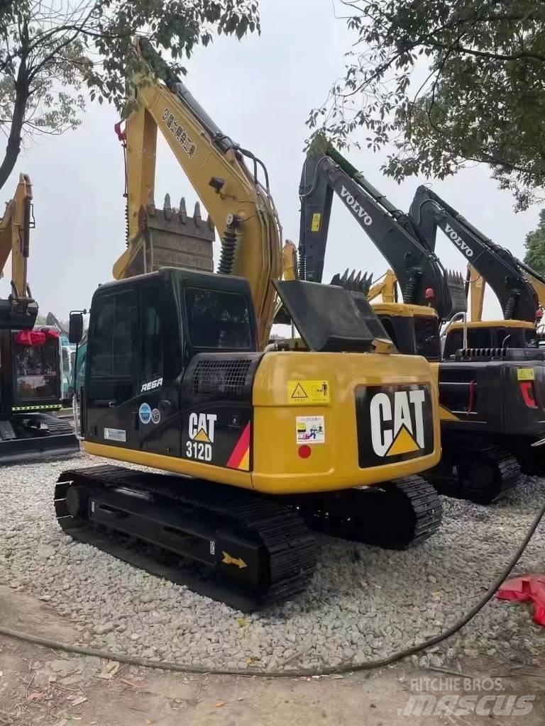 CAT 312 D 大型油圧ショベル12t以上（パワーショベル・ユンボ）