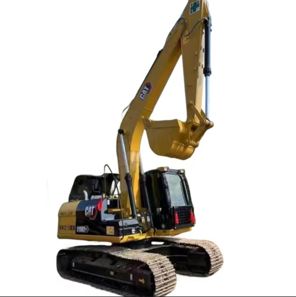 CAT 312 D 大型油圧ショベル12t以上（パワーショベル・ユンボ）