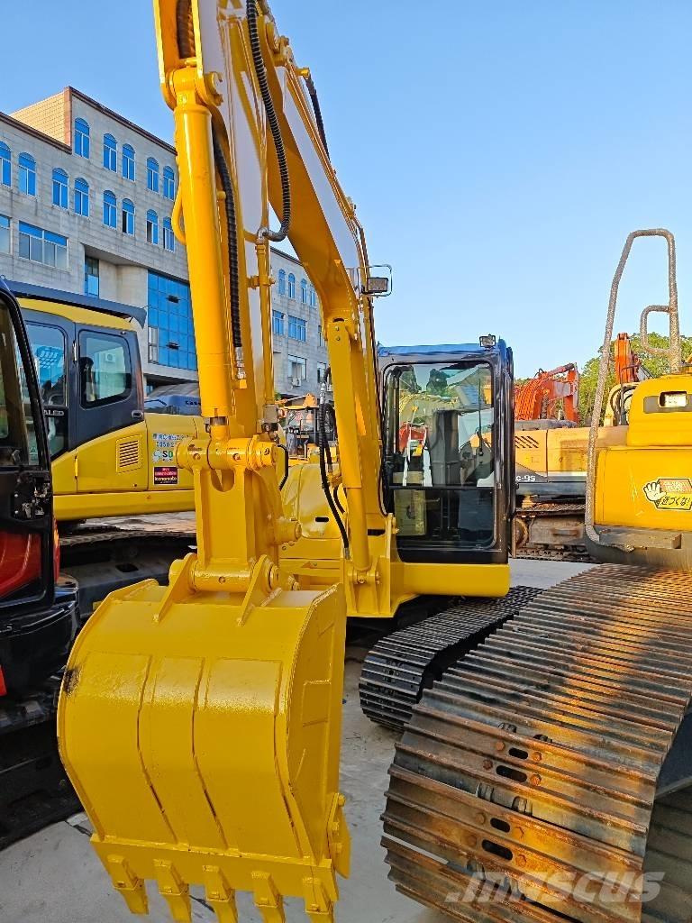 Komatsu PC 56 ミニ油圧ショベル 7t以下（ミニユンボ・ミニディガー）