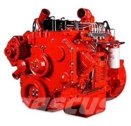 Cummins QSB5.9-G2 エンジン
