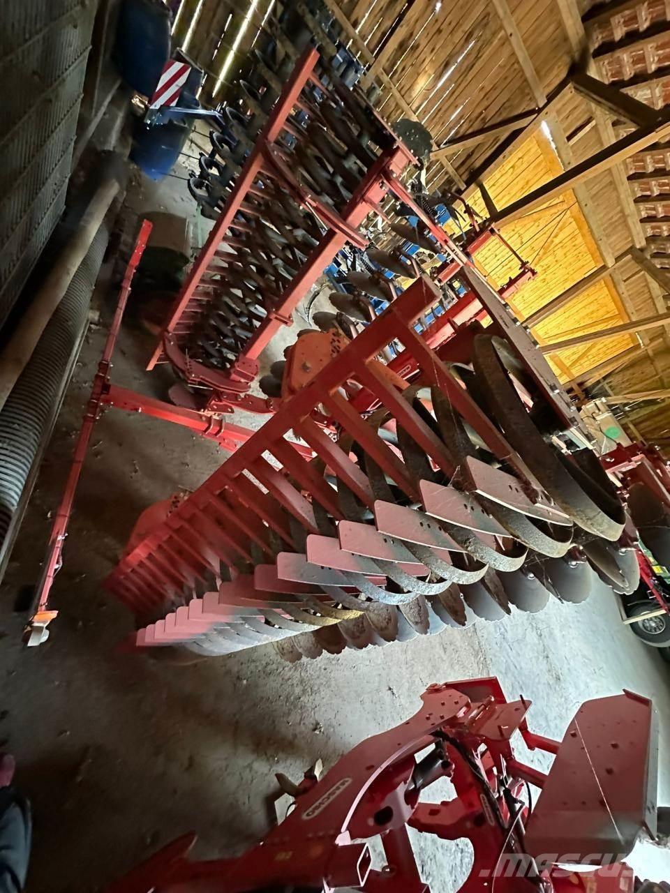 Maschio Presto 500 ディスクハロー
