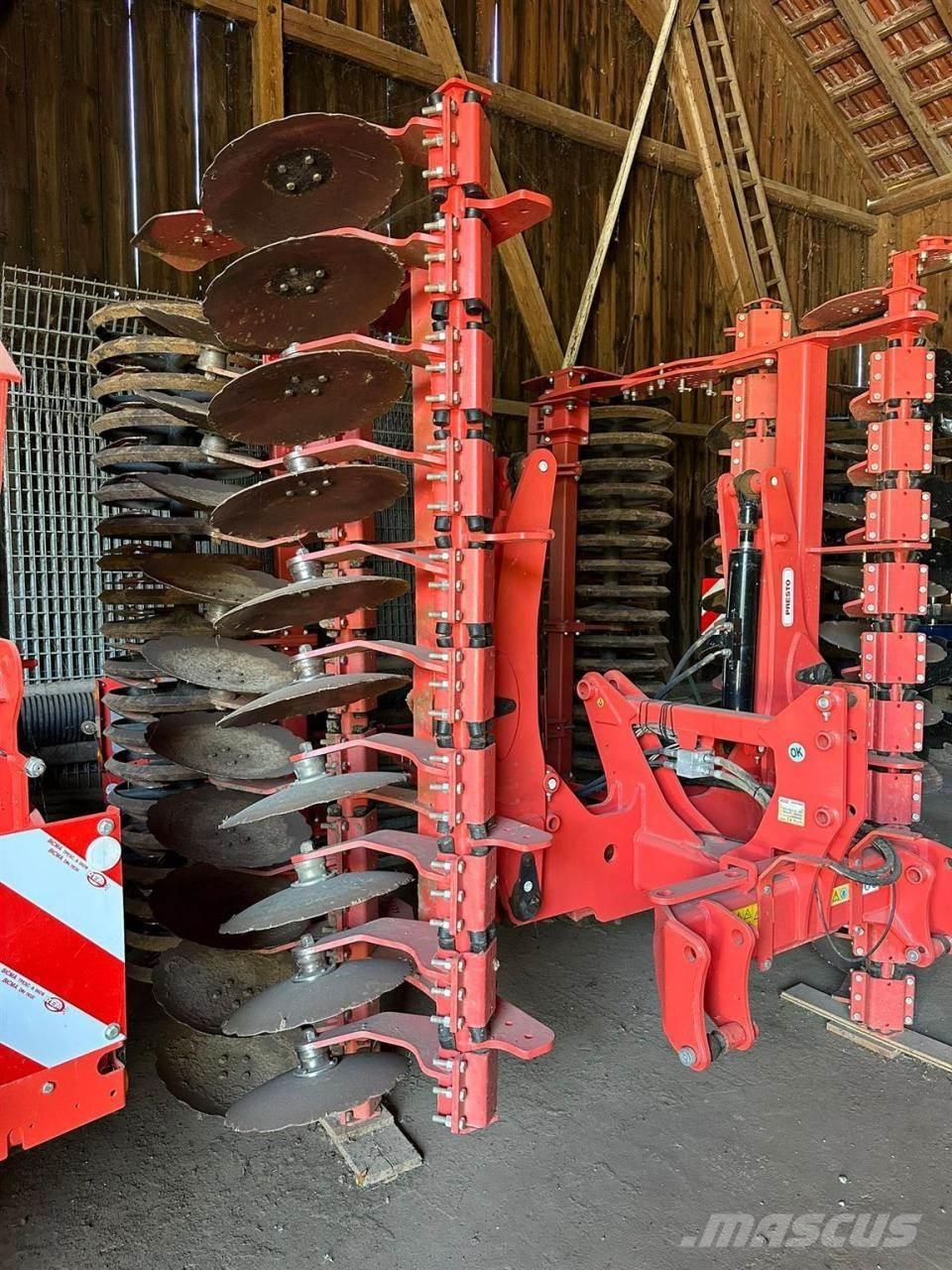 Maschio Presto 500 ディスクハロー