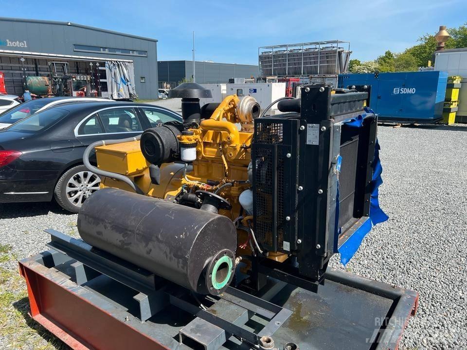 John Deere 60 KVA ディーゼル発電機