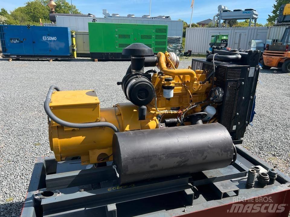 John Deere 60 KVA ディーゼル発電機