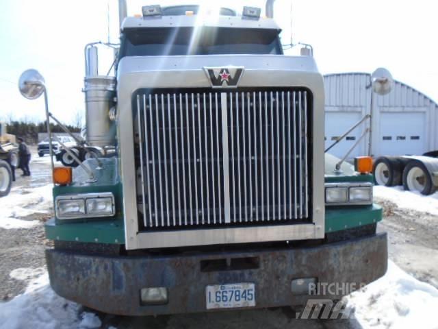 Western Star 4900 SA 中古トラクターヘッド | トレーラーヘッド