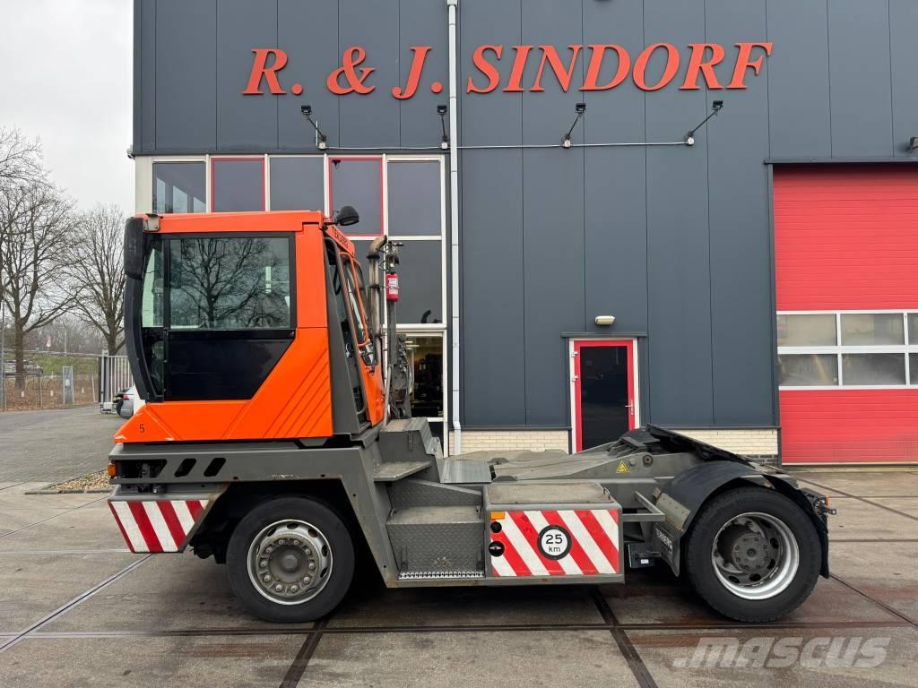 Terberg TT222 ターミナルトラクター