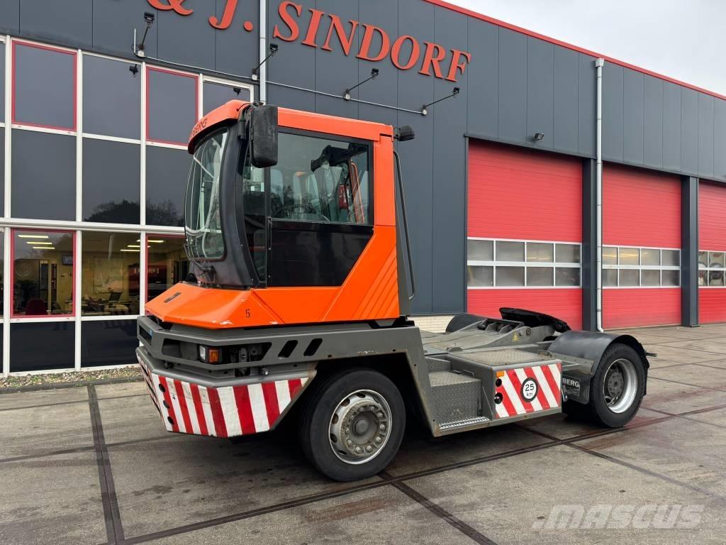 Terberg TT222 ターミナルトラクター