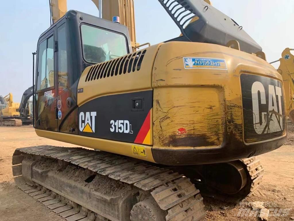 CAT 315 C L 大型油圧ショベル12t以上（パワーショベル・ユンボ）