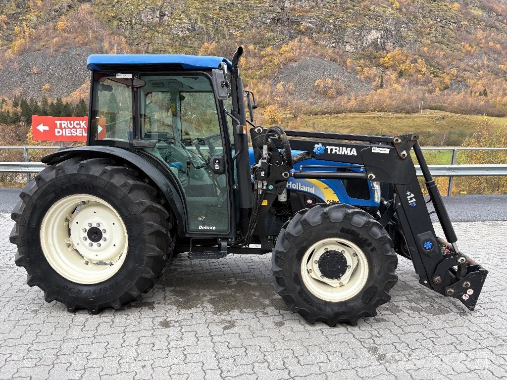 New Holland T4050 トラクター