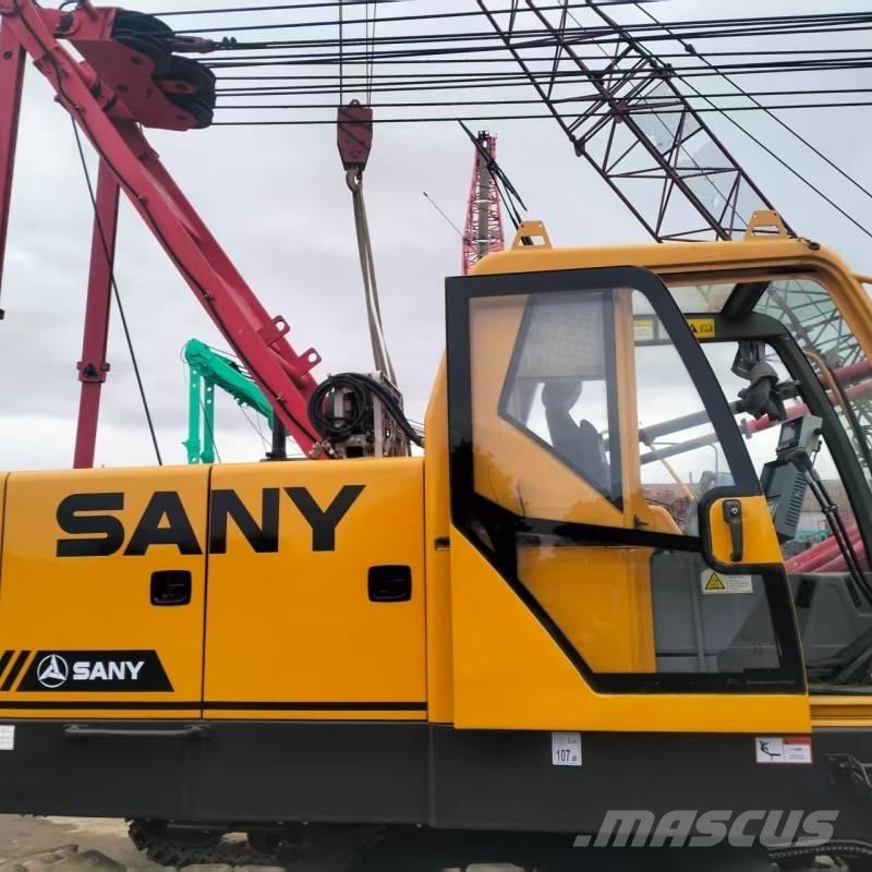 Sany SCC 500 C クローラクレーン