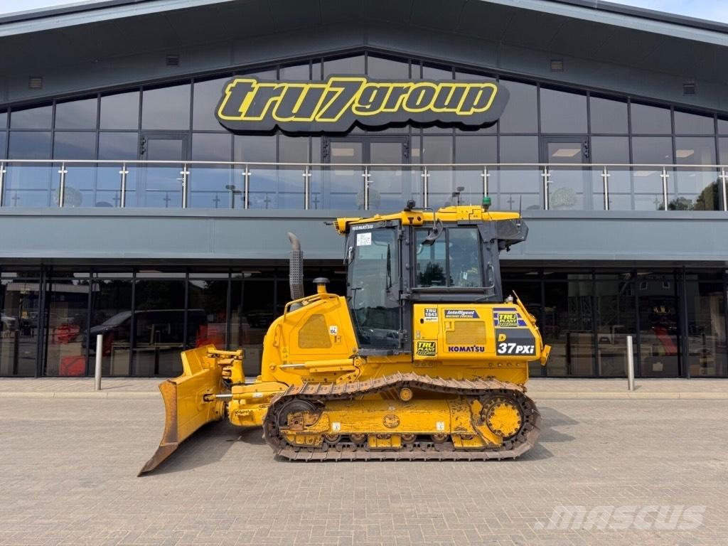 Komatsu D37PXi-24 ブルドーザー