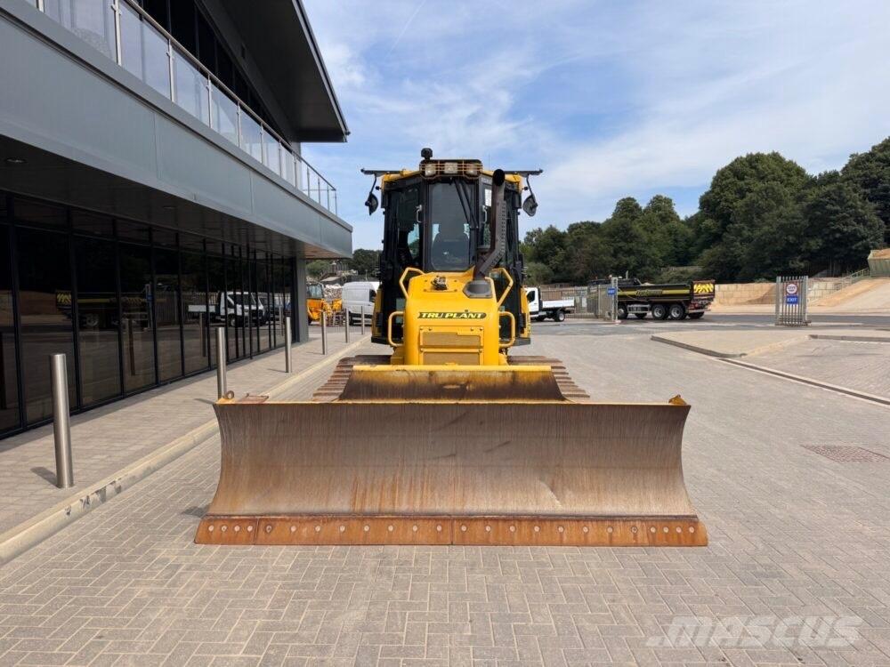 Komatsu D37PXi-24 ブルドーザー