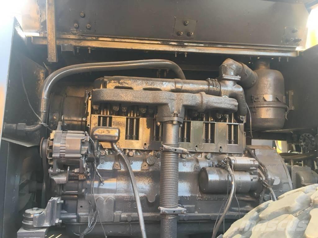 Dynapac CA 301 D 振動ローラ