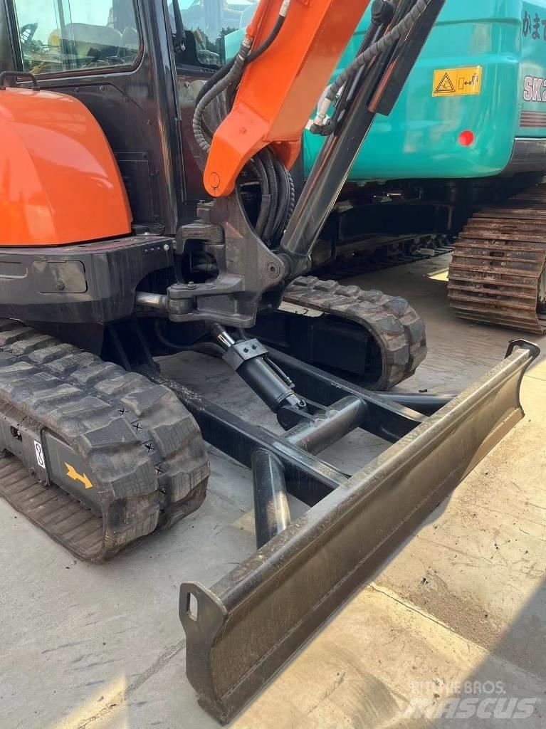 Kubota KX 161 大型油圧ショベル12t以上（パワーショベル・ユンボ）