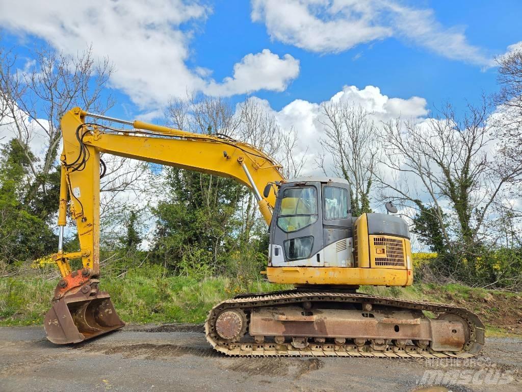 Komatsu PC 228 USLC 大型油圧ショベル12t以上（パワーショベル・ユンボ）