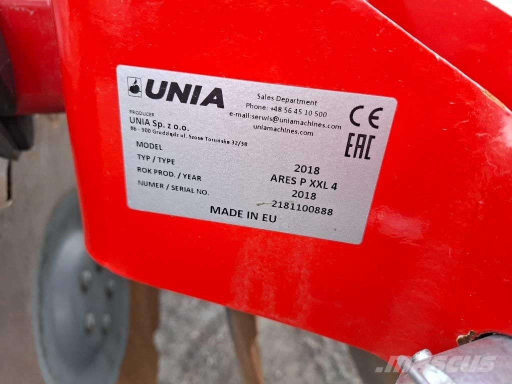 Unia Ares 4 XL ディスクハロー