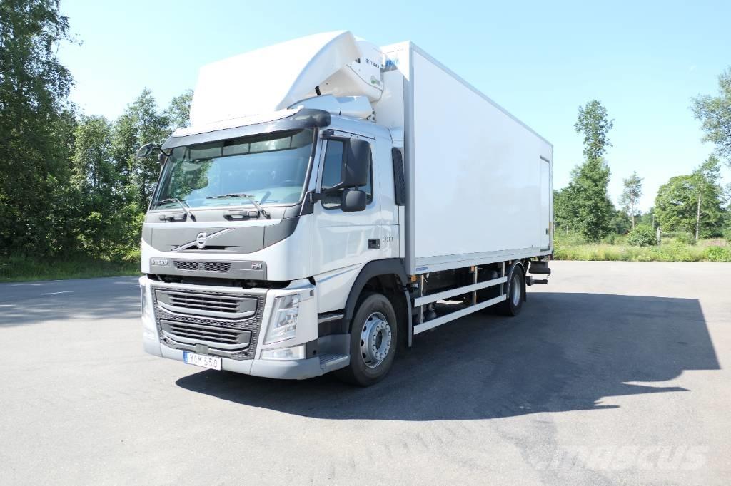 Volvo Fm330 4x2 冷凍冷蔵車