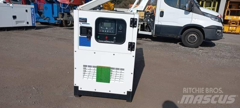 Plus Power GF2-30 ディーゼル発電機