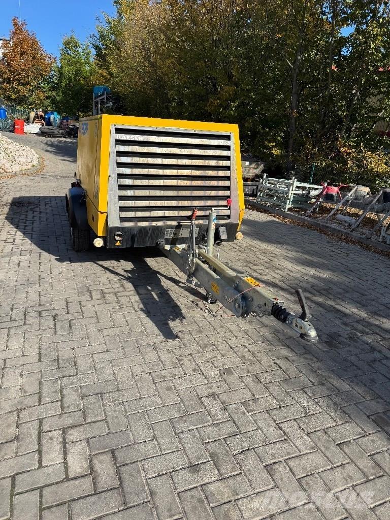 Kaeser M 82 コンプレッサー