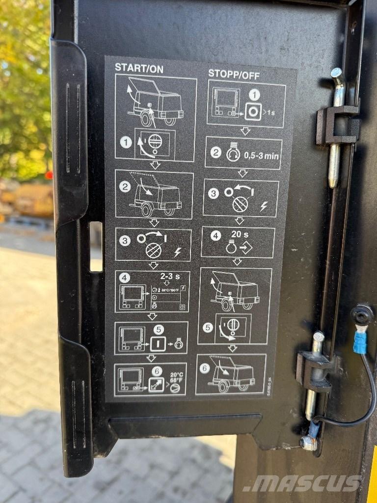 Kaeser M 82 コンプレッサー