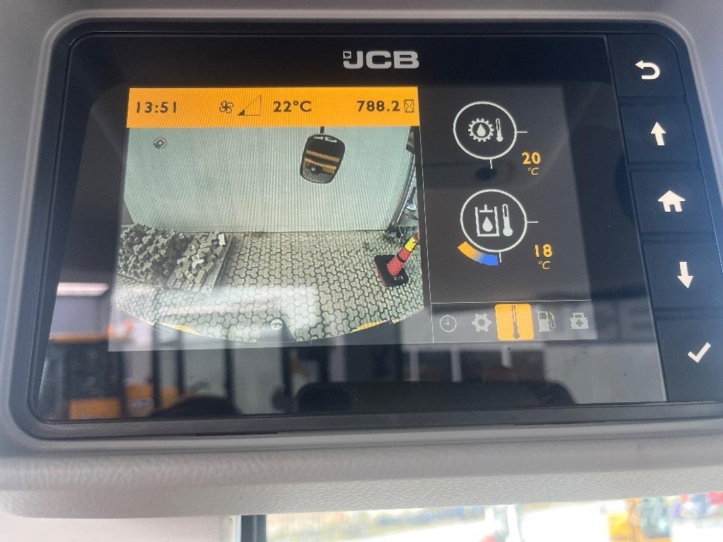 JCB 419S ホイールローダー・タイヤショベル