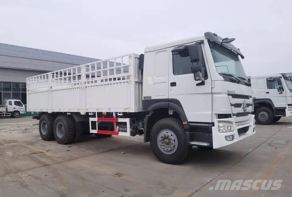 Howo 371 6x4 その他トラック