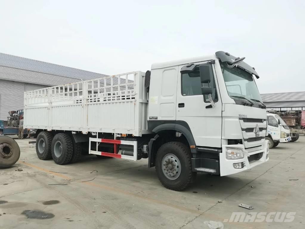 Howo 371 6x4 その他トラック