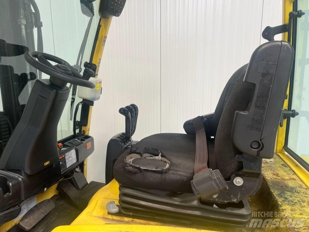 Hyster J1.8XN LWB バッテリーフォークリフト