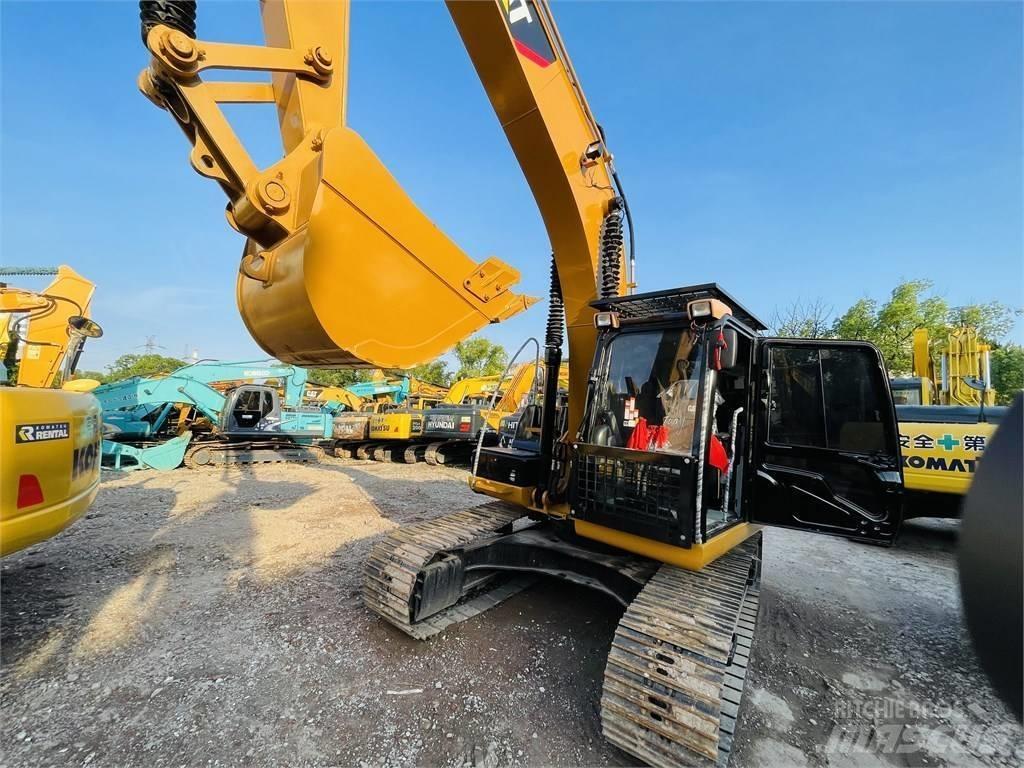 CAT 320d2l 大型油圧ショベル12t以上（パワーショベル・ユンボ）