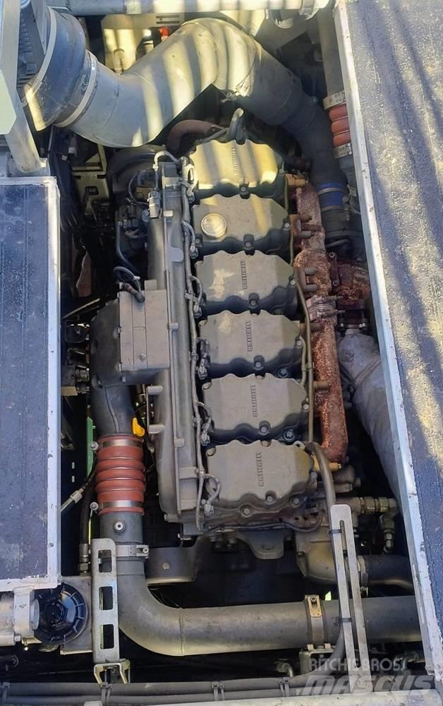 Liebherr LR 1400 SX その他昇降機・クレーン