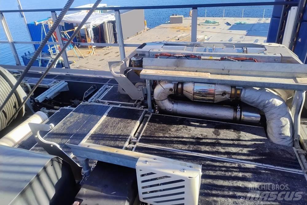 Liebherr LR 1400 SX その他昇降機・クレーン
