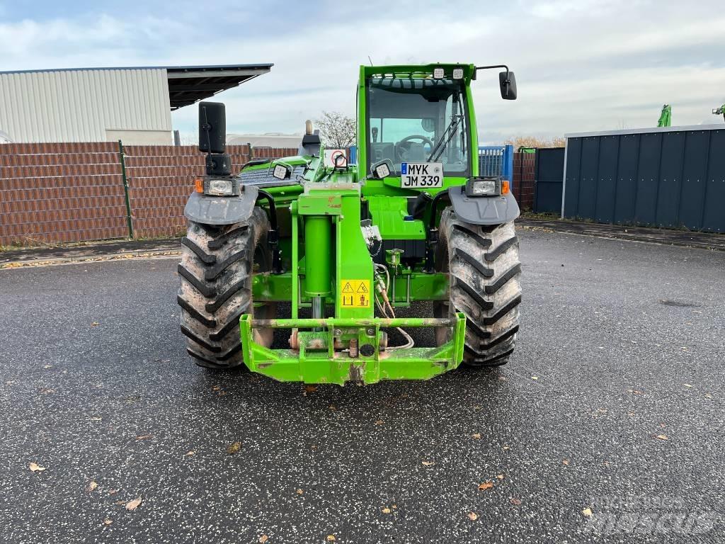 Merlo TF33.9CS-140 テレスコーピックハンドラー