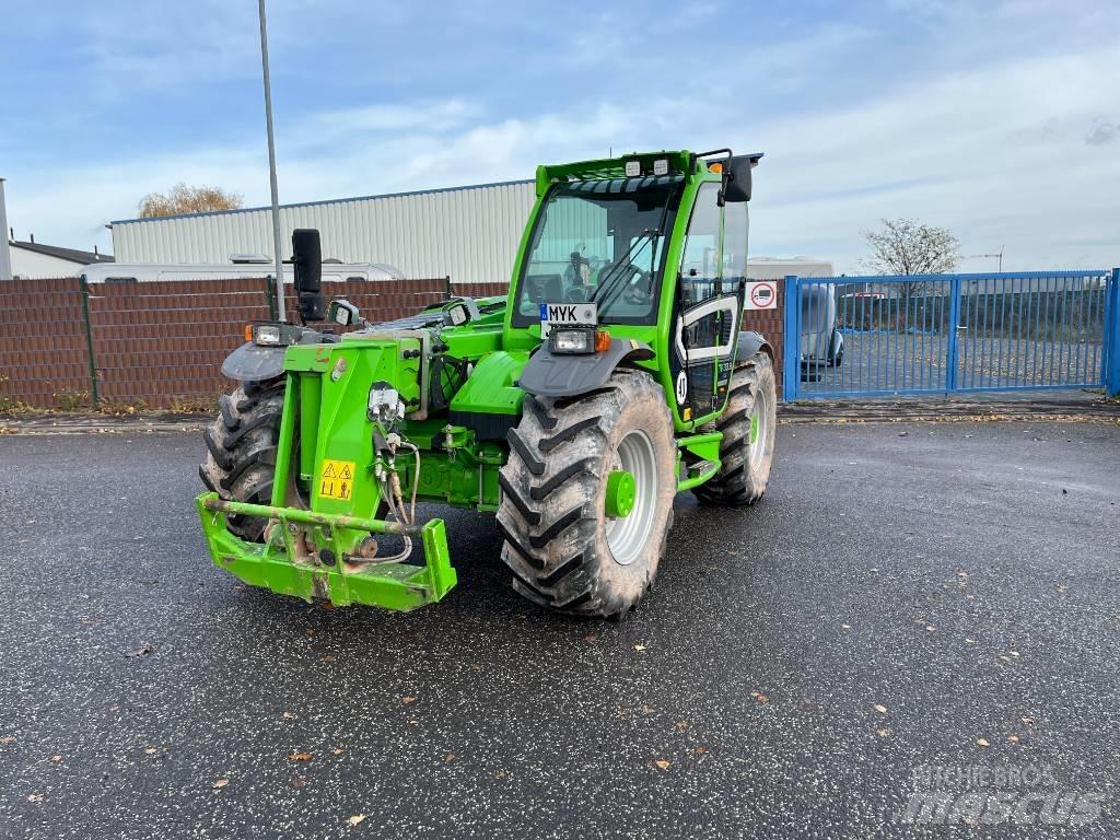 Merlo TF33.9CS-140 テレスコーピックハンドラー