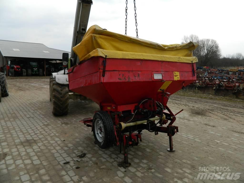Bredal B 2 ミネラル散布機