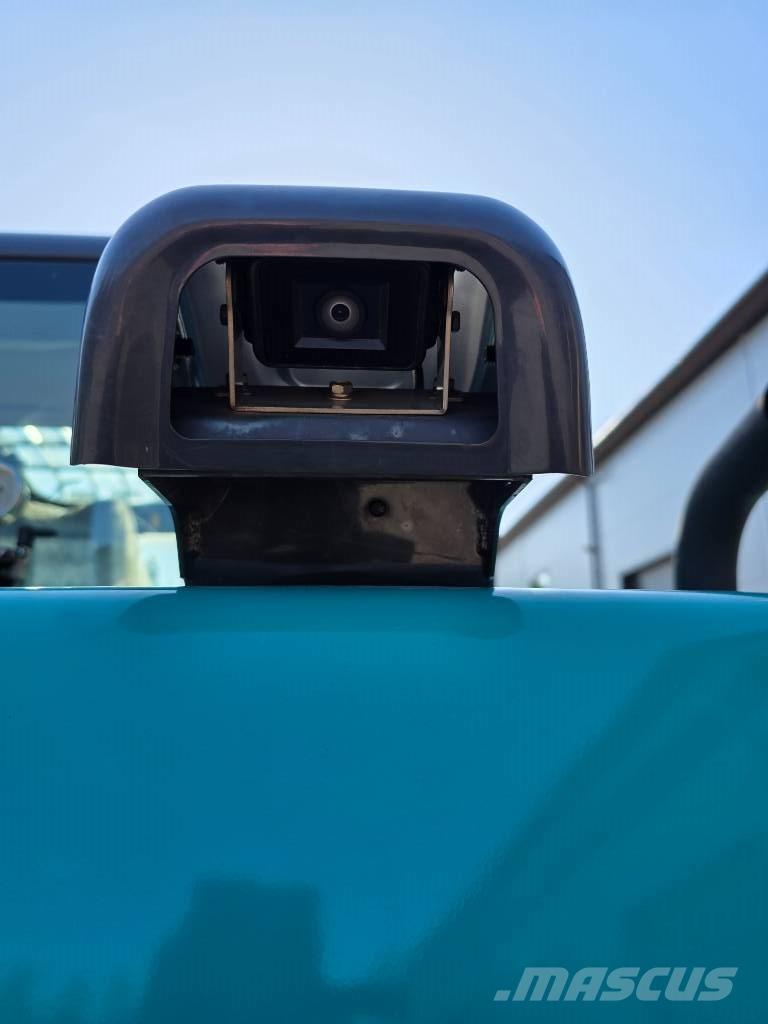 Kobelco SK 75 SR-3E 中型油圧ショベル 7ｔ-12ｔ（ユンボ・パワーショベル・バックホー）