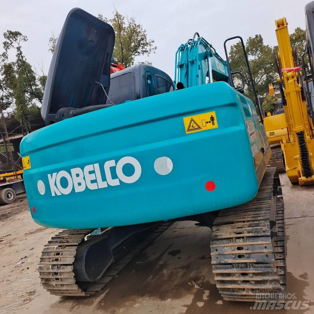 Kobelco SK 140 大型油圧ショベル12t以上（パワーショベル・ユンボ）