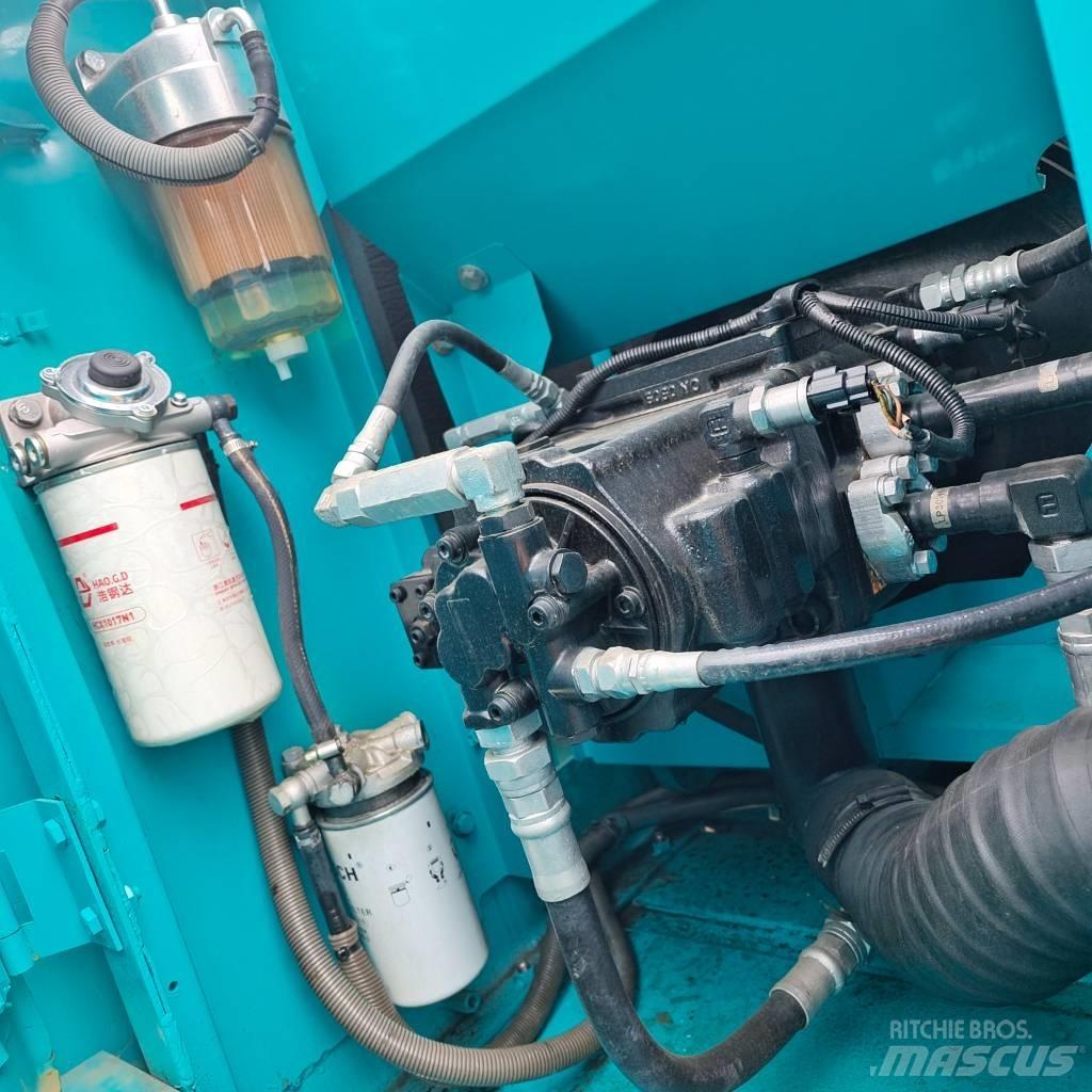 Kobelco SK 140 大型油圧ショベル12t以上（パワーショベル・ユンボ）