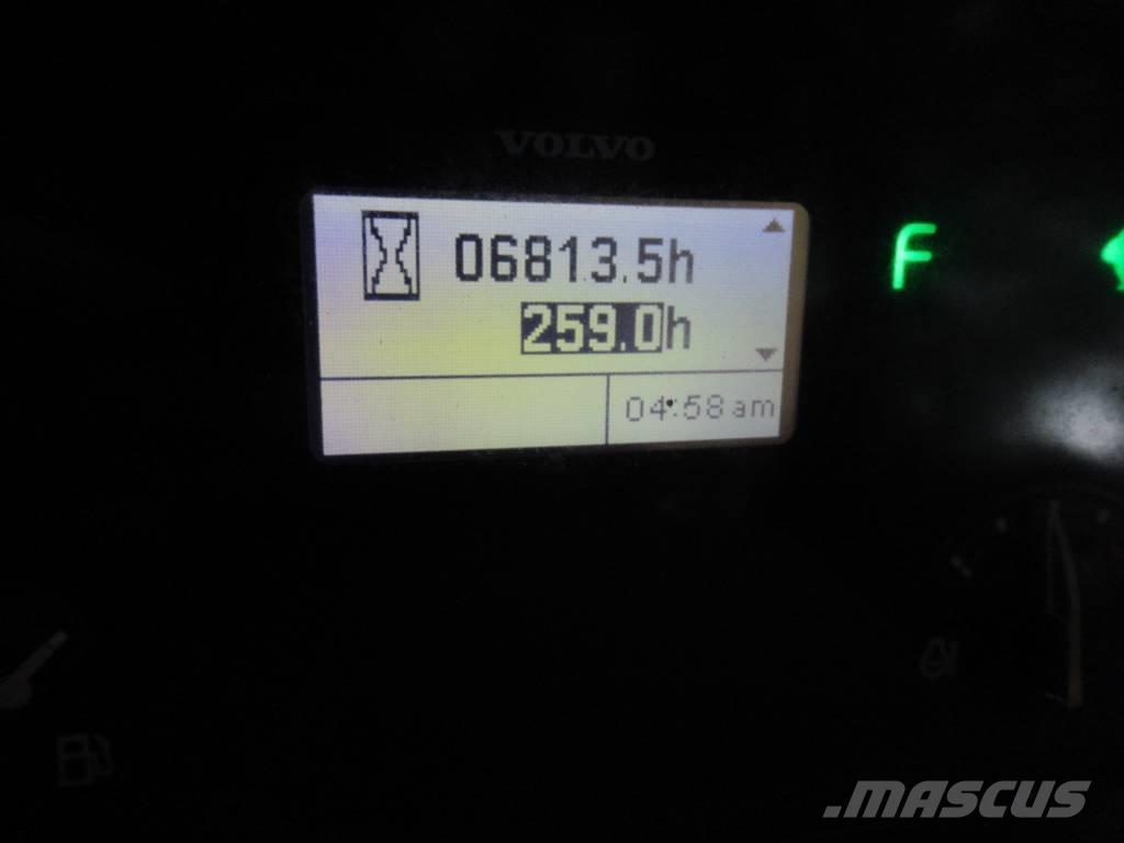 Volvo L 30 G ホイールローダー・タイヤショベル