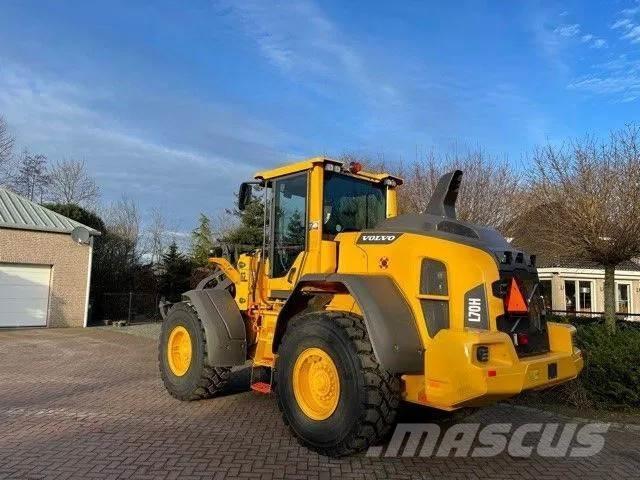 Volvo L70 H ホイールローダー・タイヤショベル