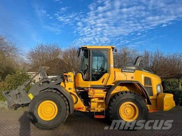 Volvo L70 H ホイールローダー・タイヤショベル