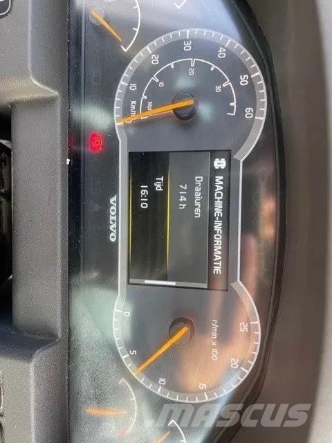 Volvo L70 H ホイールローダー・タイヤショベル