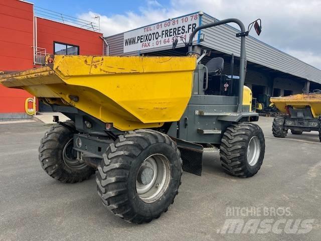 Wacker Neuson DW 90 アーティキュレート式ダンプトラック